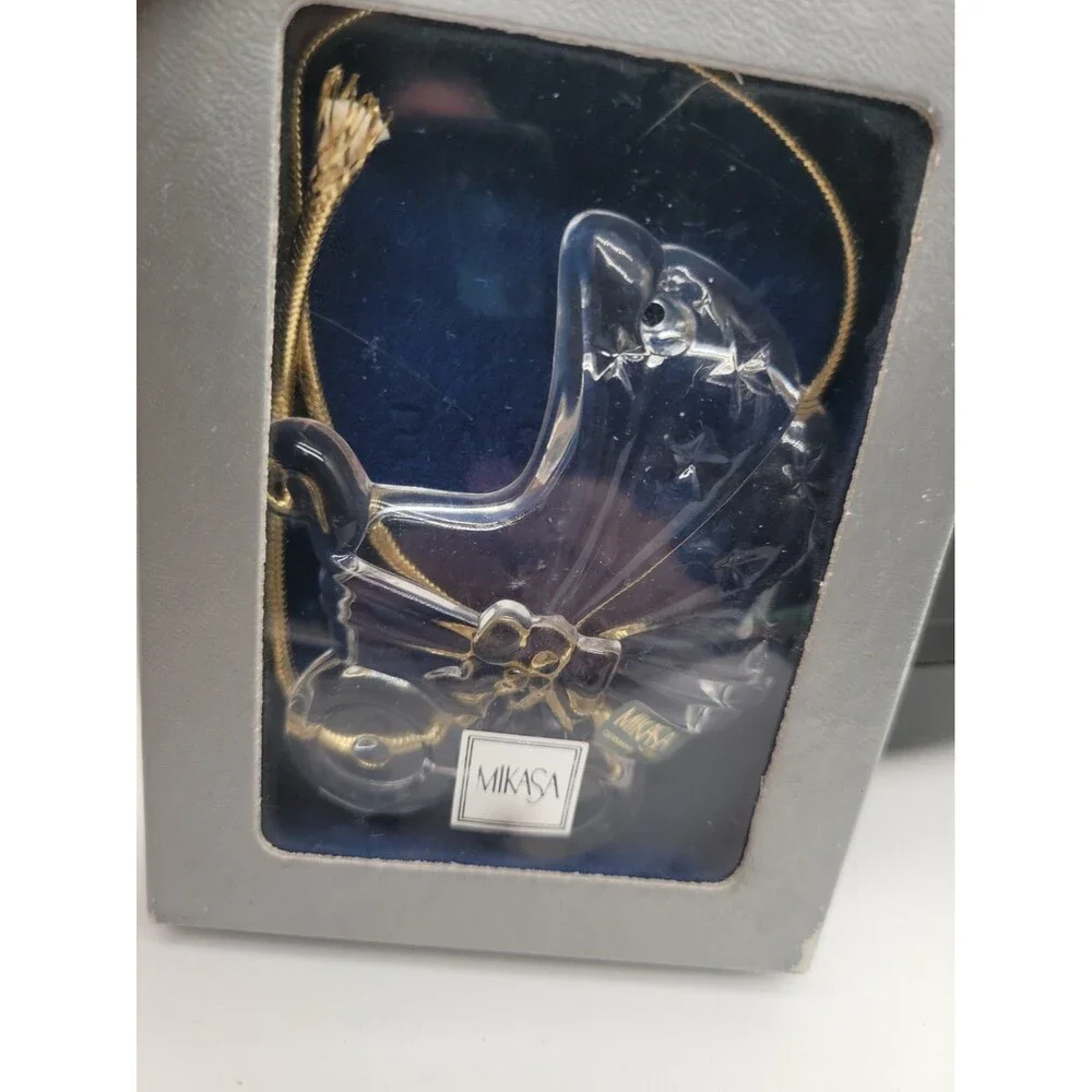 Mikasa new sealed